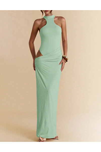 Sheya Shein Bodycon Dress, Green