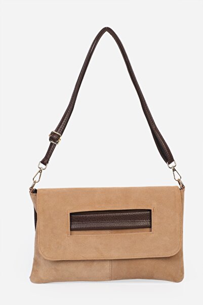 Alessia Bag Kely Brown/Camel