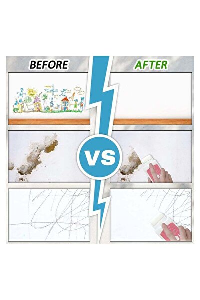 Generic Small Roller Wall Patching Brush - DIY Wall Repair Roller with Latex Paint, 100g