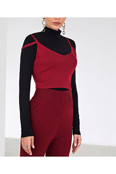 Evendi Top, Red