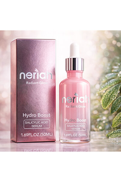 neriah Hydro Boost Salicylic Acid Serum