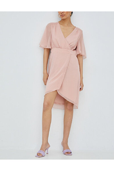 VILA Medium dress, Pink