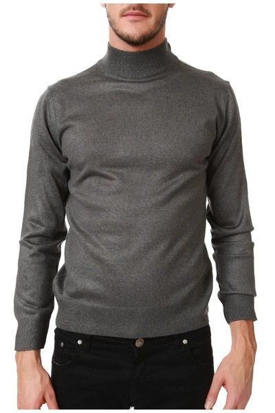 Uğurlar Collection Піврибальський светр