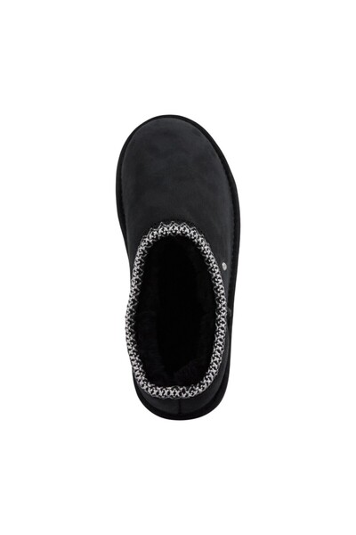 EMU Australia Women's Black Sharky Scuff Casual Shoes W13179-6000