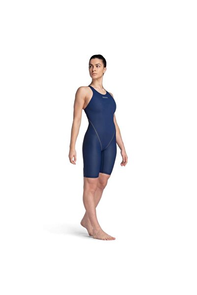 ARENA Powerskin st next ob women's navy blue racing swimsuit 00587375