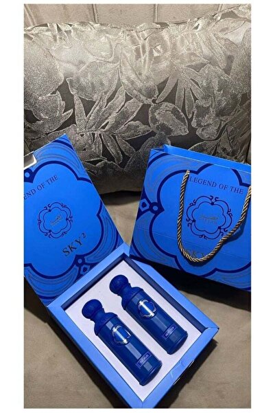 GISSAH Story perfume package, 2 pieces, 100ml*2