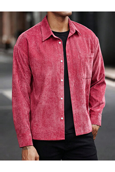 Sheya Shein MANFINITY shirt, pink