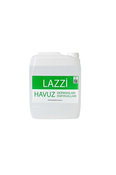 lazzi Cleance Havuz Suyu Berraklaştırıcı Parlatıcı & Topaklayıcı 5 KG Havuz K...