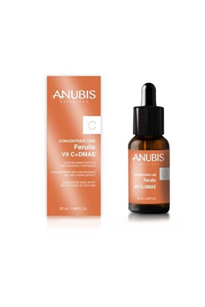 Anubis Barcelona Anubis Ferulic + Vitamin C Serum for Radiance (20 ml)