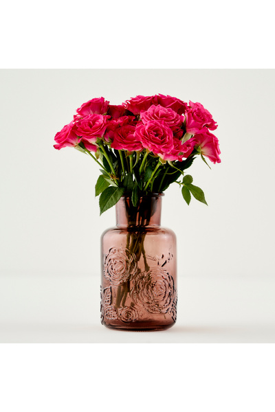 Bella Maison Verla Vase Plum (8X16 cm)