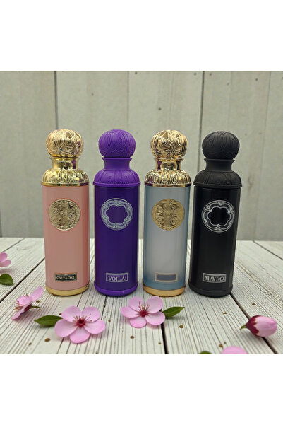 GISSAH Story Perfume Alternative Set 4*200ml