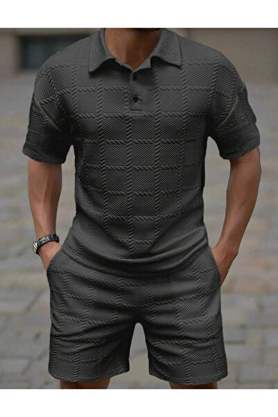 Sheya Shein MANFINITY set, gray