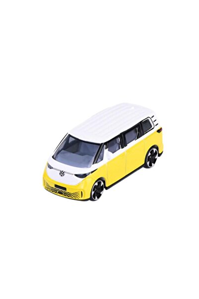 Majorette Showroom Premium Araçlar 1:64 - Volkswagen ID. Buzz 8502000000