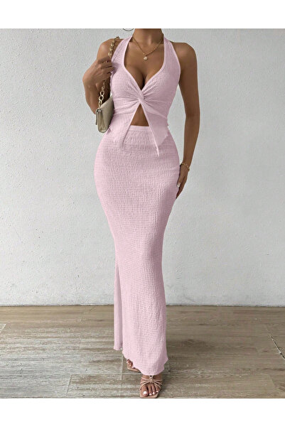 Sheya Shein outfit, pink