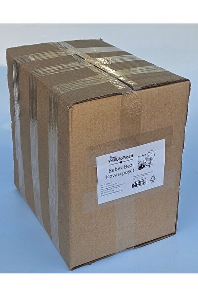 YerliÇöpPoşeti Korbell-100 15/16L Compatible Garbage Bag