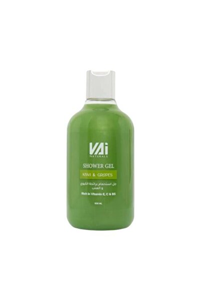 VAI Kiwi & Grape Shower Gel 500 ml