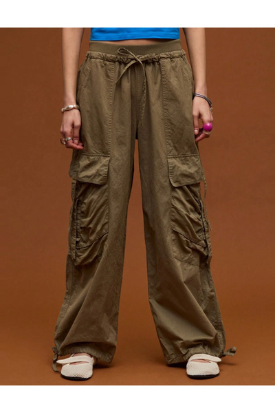 Sheya Shein pants, khaki