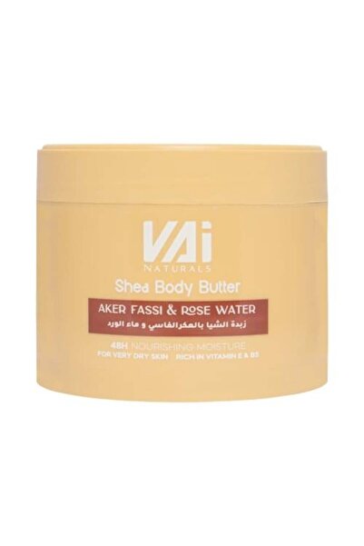 VAI زبدة الشيا مع العكار الفاسي 300 مل