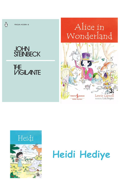 Bloomsbury Ο Βιγκιλάντε (Πένγκουιν Μοντέρνο) + Η Αλίκη στη Χώρα των Θαυμάτων ...