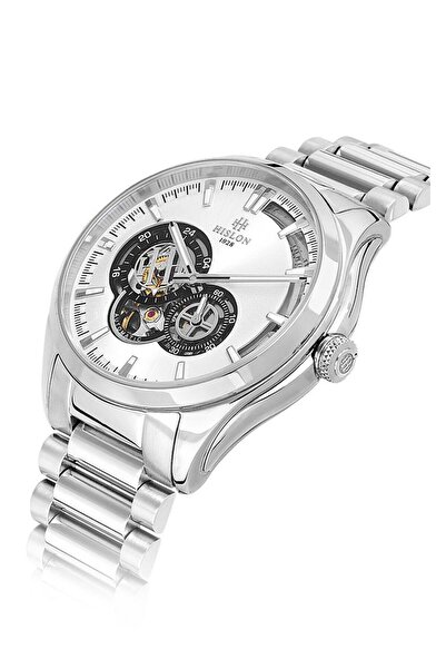 Hislon Sd152S-16Ss Automatic Men's Wristwatch