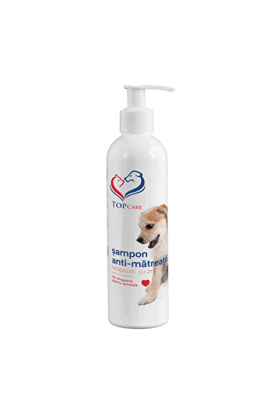 TopCare Therapeutic anti-dandruff shampoo with zinc for dogs