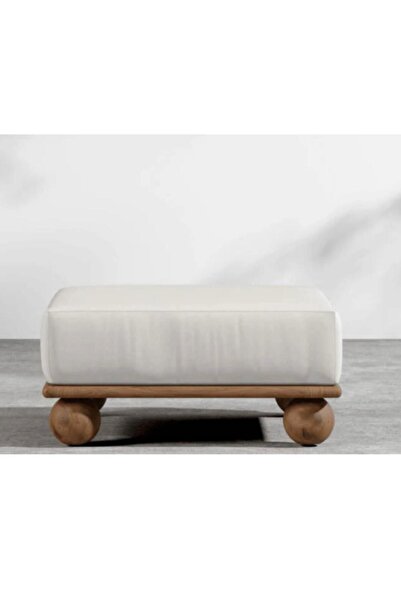 larissa design puf bench