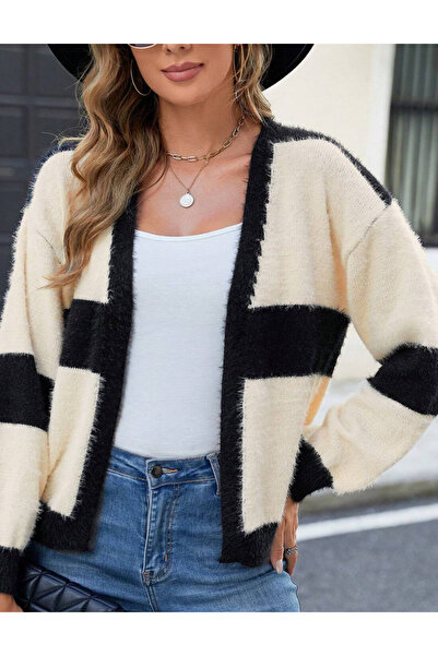 Sheya Shein cardigan, mix colors