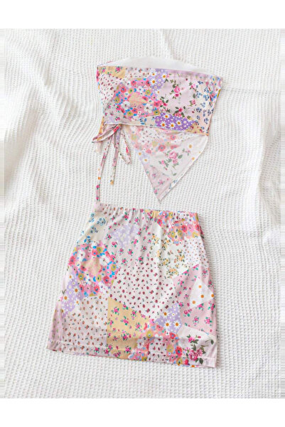 Sheya Shein outfit, mix colors