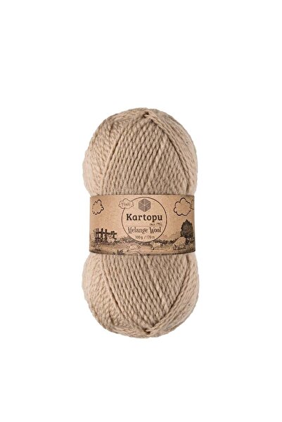 Kartopu Melange Wool-k880