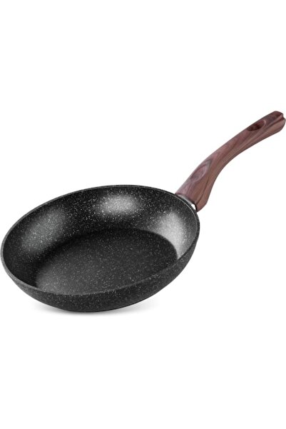 OEM MagicHome Marble Line non-slip frying pan 28 cm black