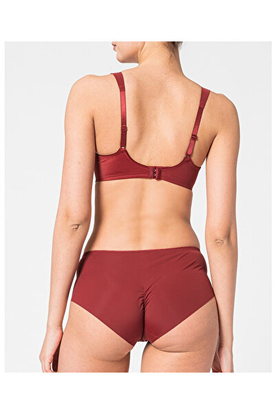 Triumph Bra, Burgundy
