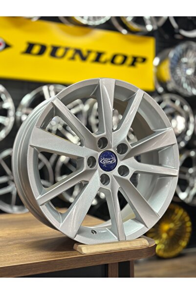 FD Jant 17" Jant Takımı - Ford & Peugeot & Citroen Uyumlu – 7.0x17 5x108 ET48...
