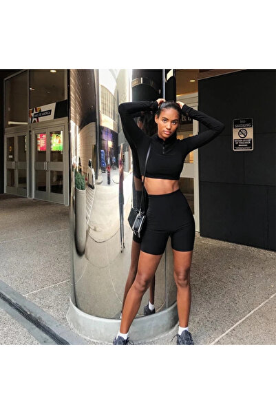 Welike Olga casual fitness outfit