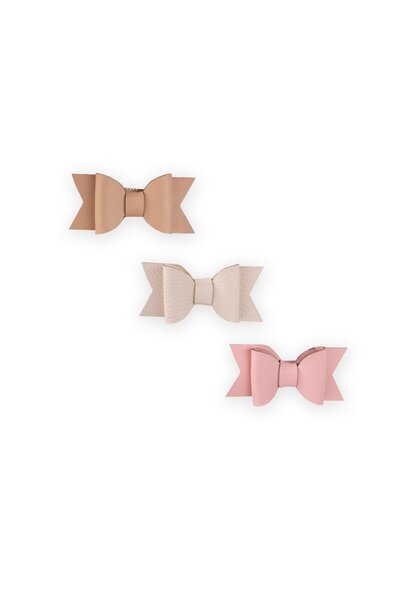 Cigit Three Ribbon Buckle Set Mixed Color 1