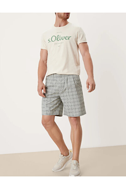 s.Oliver Shorts, Grey