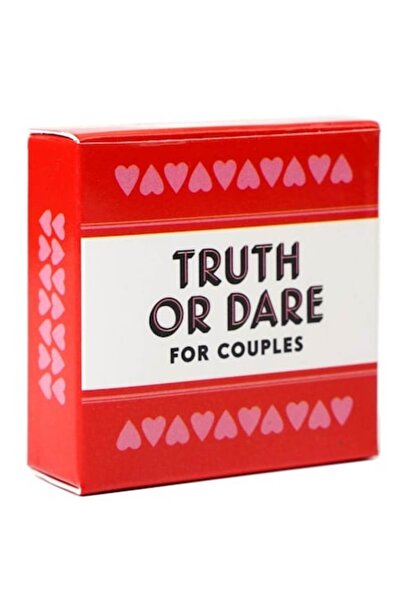 OEM Adevăr sau Provocare pentru Cupluri - 50 de Întrebări și Provocări