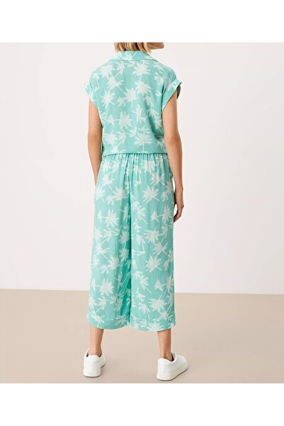 s.Oliver Pants, Turquoise