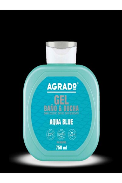 Agrado Gel de duș Aqua Blue 750ml