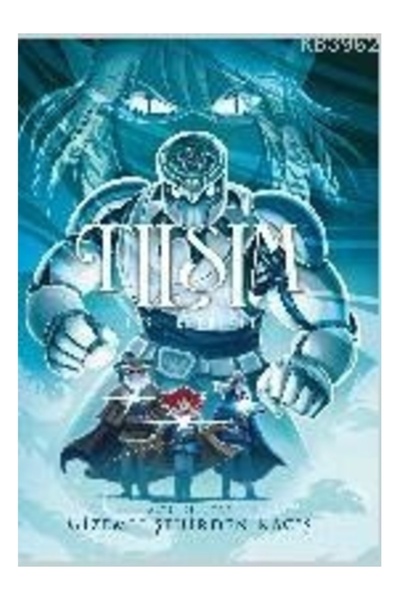Desen Yayınları Tılsım 6 - Gizemli Şehirden Kaçış Kazu Kibuishi