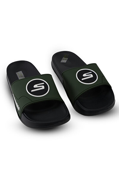 TOOBACO Comfortable men's athletic slippers