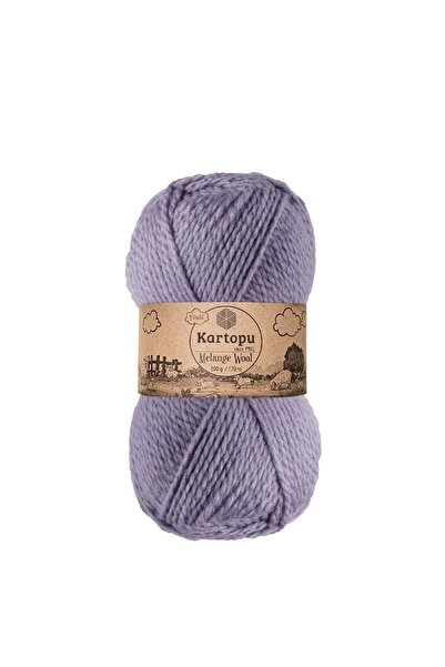 Kartopu Melange Wool-k711