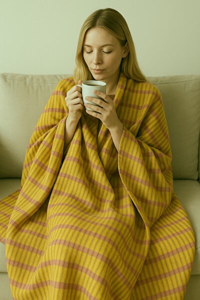 Lifya Wool Soft Blanket Single Size