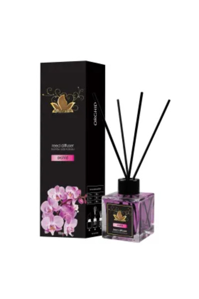 MOZAİC Room air freshener with sticks 100 ml, Orchid