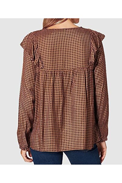 s.Oliver Shirt, Brown