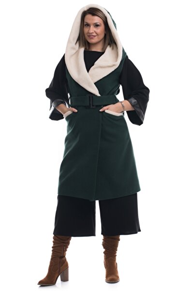 TINKA Fashion Green vest