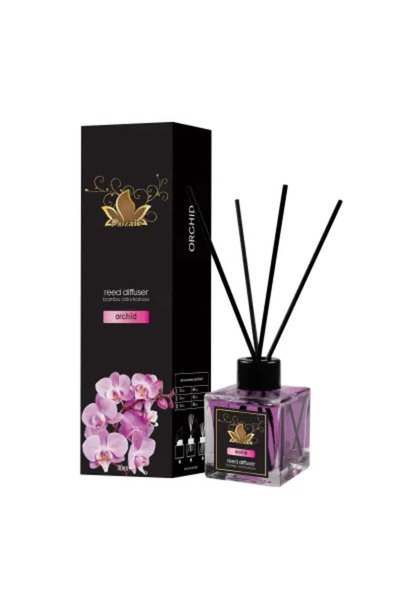 MOZAİC Room air freshener with sticks 100 ml, Orchid