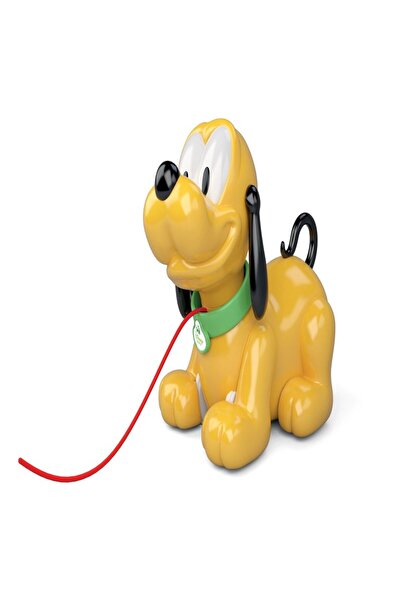 CLEMENTONI Disney Baby Pull-Along Pluto Puppy Toy
