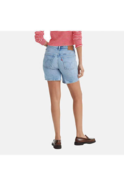 Levi's Γυναικείο σορτς μέσης μηρού ® 501®