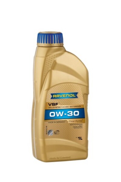 RAVENOL Λάδι κινητήρα VSF 0W30 1L