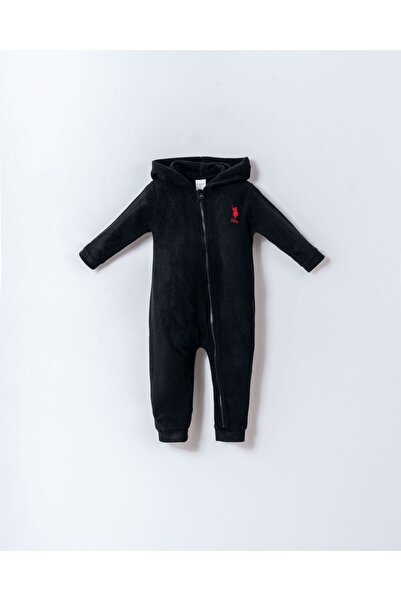 U.S. Polo Assn. U.S. Polo Assn Erkek Bebek Lisanslı Tulum